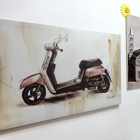 公寓 西蒙尼公寓