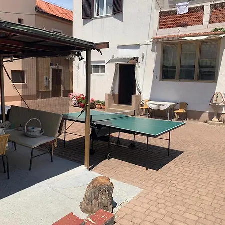 Apartment Simeone *